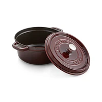 Staub ® 4-Qt Grenadine Round Cocotte