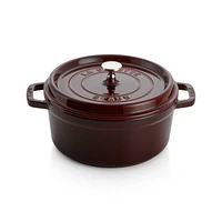 Staub ® 4-Qt Grenadine Round Cocotte