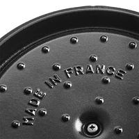 Staub ® 4-Qt Turquoise Round Cocotte