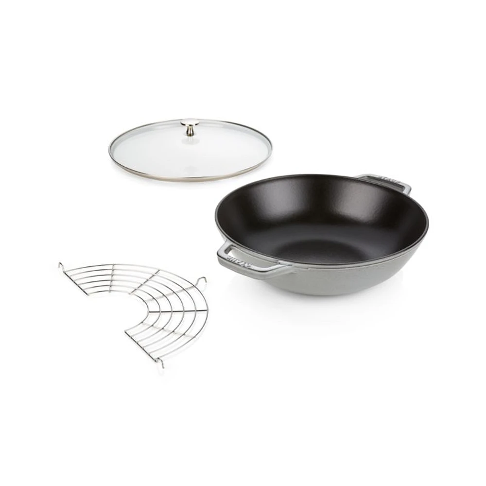 Staub ® Graphite 4.5-Qt. Perfect Pan