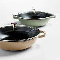 Staub ® Sesame 4.5-Qt. Perfect Pan