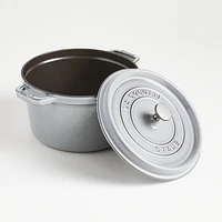 Staub ® 5-Qt. Graphite Tall Round Cocotte