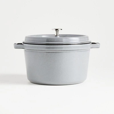 Staub ® 5-Qt. Graphite Tall Round Cocotte