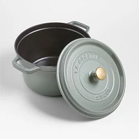 Staub ® 5-Qt. Eucalyptus Tall Round Cocotte