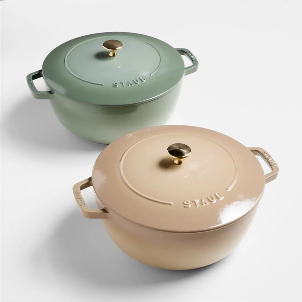 Staub ® Sesame 5-Qt. Essential French Oven