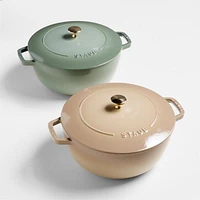 Staub ® Sesame 5-Qt. Essential French Oven