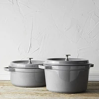 Staub ® 5-Qt. Graphite Tall Round Cocotte