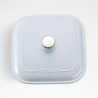 Staub ® 9" White Square Covered Baking Dish