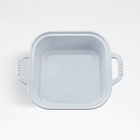 Staub ® 9" White Square Covered Baking Dish