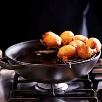 Staub ® Matte Black 4.5-Qt. Perfect Pan