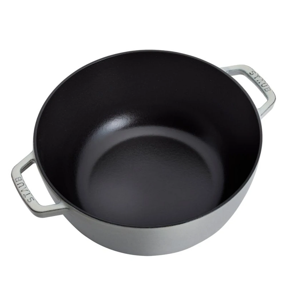 Staub ® Graphite 5-Qt. Essential French Oven