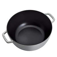 Staub ® Graphite 5-Qt. Essential French Oven