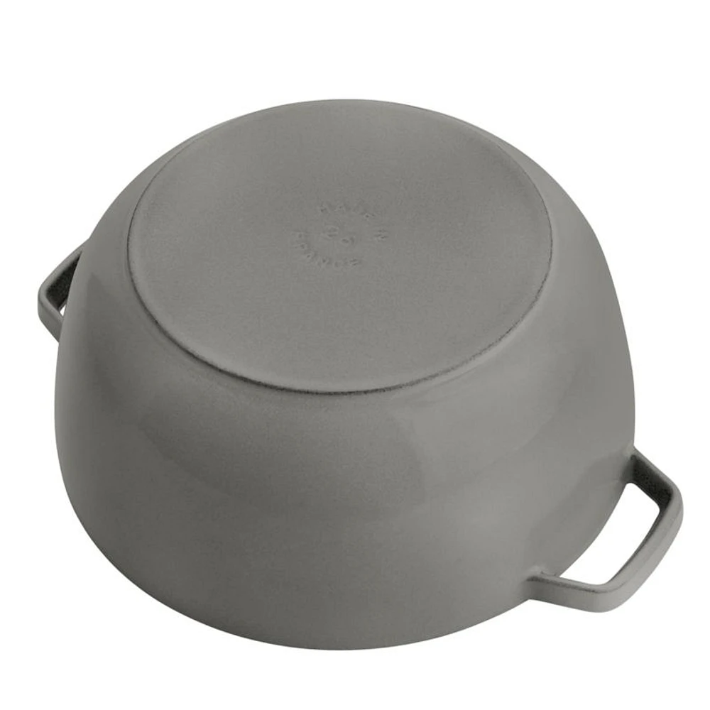 Staub ® Graphite 5-Qt. Essential French Oven