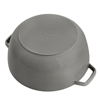 Staub ® Graphite 5-Qt. Essential French Oven