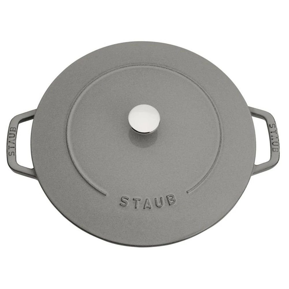 Staub ® Graphite 5-Qt. Essential French Oven