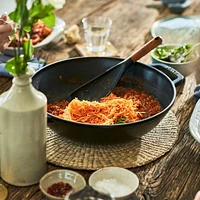 Staub ® Matte Black 4.5-Qt. Perfect Pan