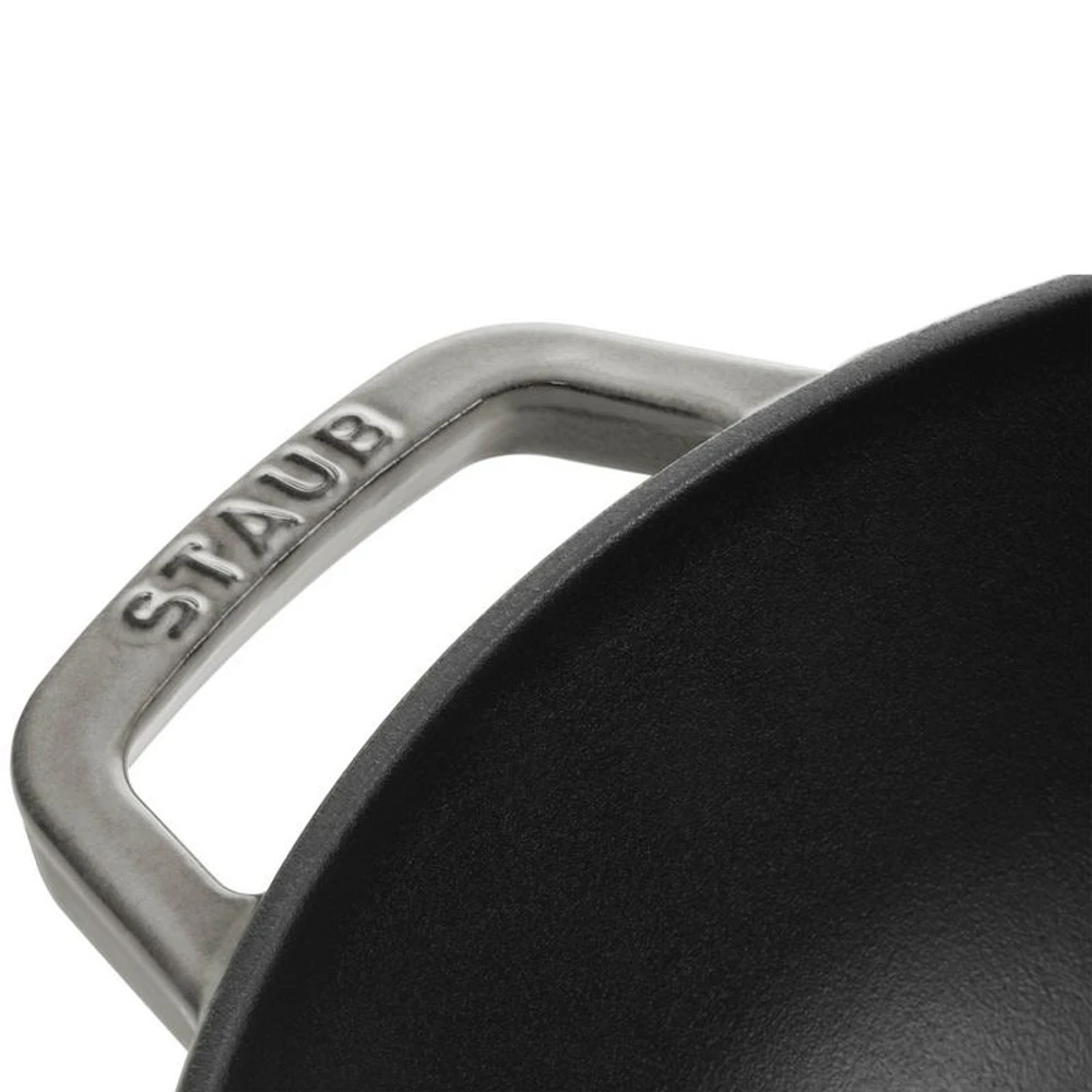 Staub ® Graphite 4.5-Qt. Perfect Pan