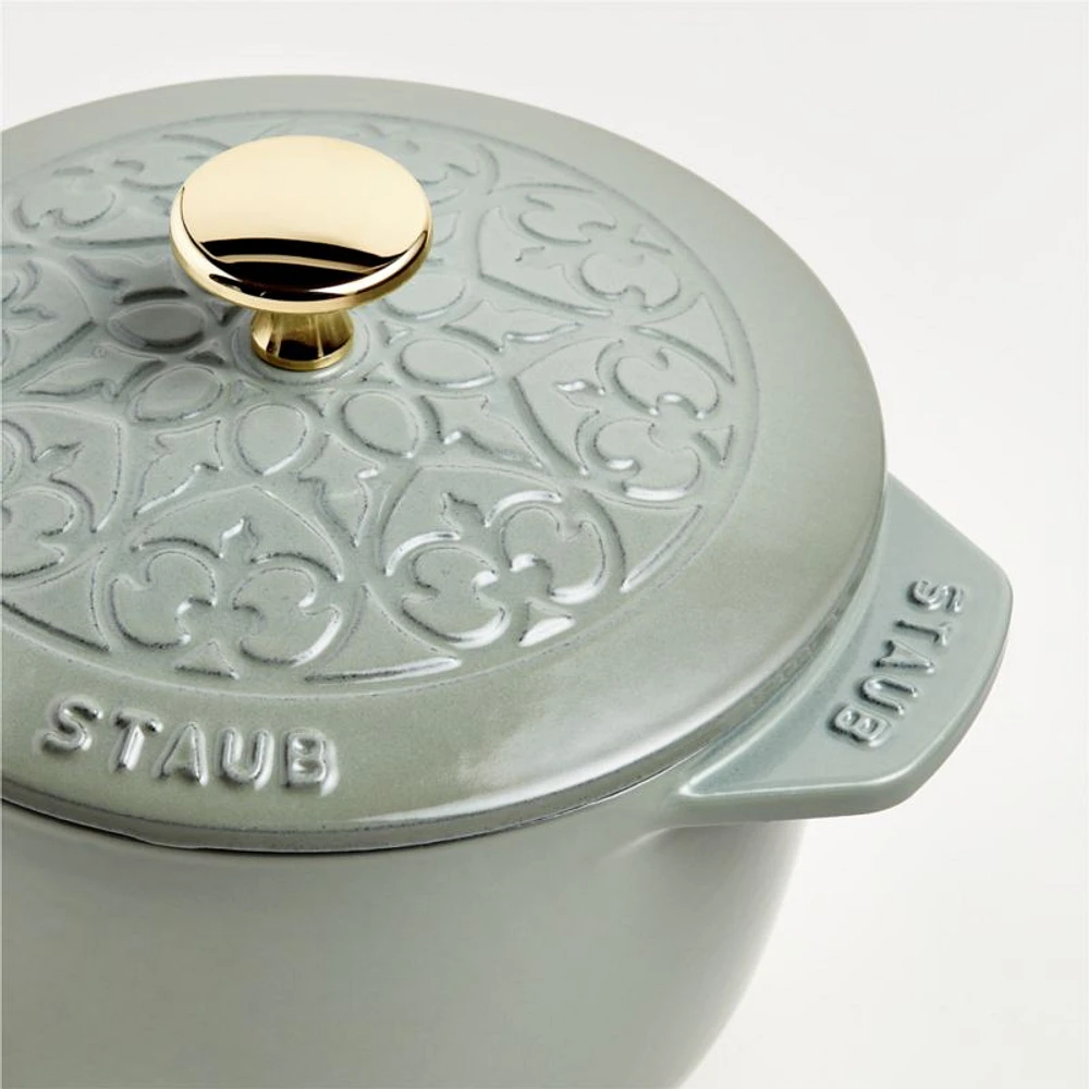 Staub ® Eucalyptus 1.5-Qt. Petite French Oven