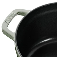 Staub ® 4-Qt Eucalyptus Round Cocotte