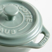 Staub Eucalyptus Mini Cocottes, Set of 3