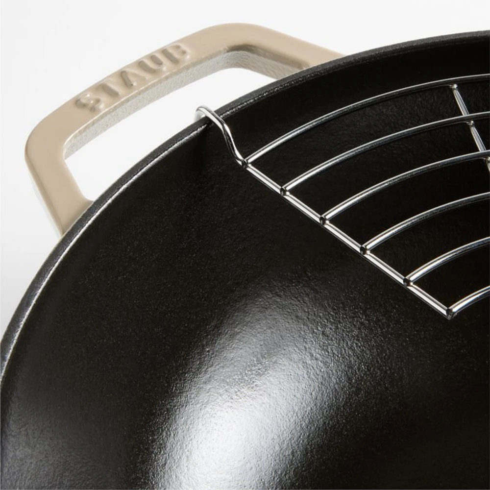 Staub ® Sesame 4.5-Qt. Perfect Pan