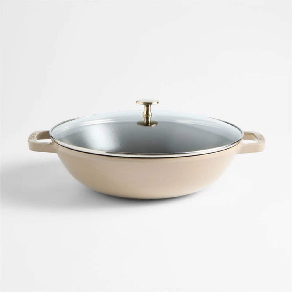 Staub ® Sesame 4.5-Qt. Perfect Pan