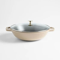 Staub ® Sesame 4.5-Qt. Perfect Pan