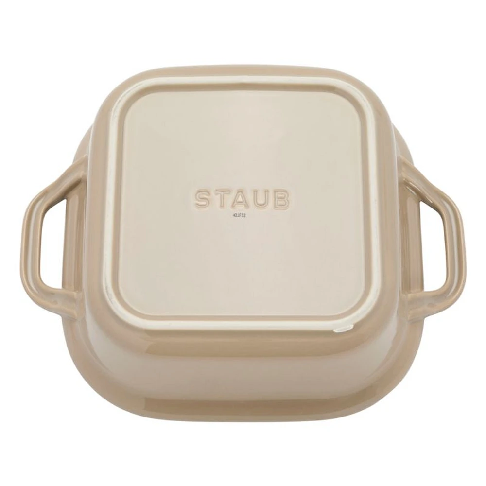 Staub ® Sesame 4-Piece Baking Dish Set