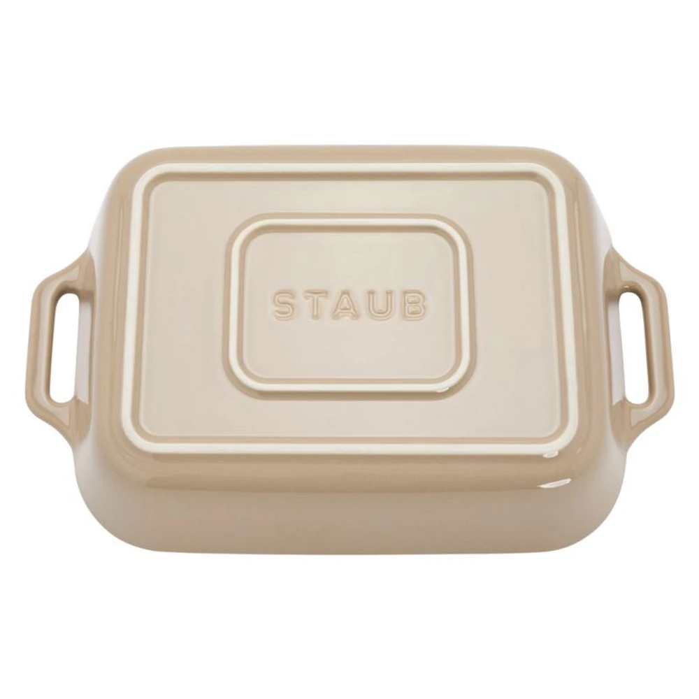 Staub ® Sesame 4-Piece Baking Dish Set