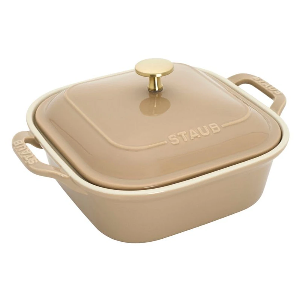 Staub ® Sesame 4-Piece Baking Dish Set