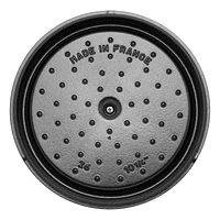 Staub ® Sesame -Qt. Round Cocotte