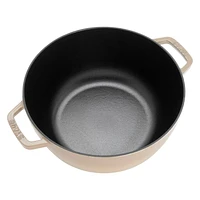 Staub ® Sesame 5-Qt. Essential French Oven