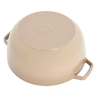 Staub ® Sesame 5-Qt. Essential French Oven