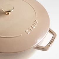 Staub ® Sesame 5-Qt. Essential French Oven