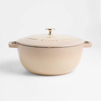 Staub ® Sesame 5-Qt. Essential French Oven