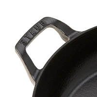 Staub ® Sesame 3.5-Qt Braiser with Glass Lid