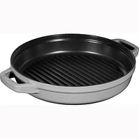 Staub ® Graphite Grey 4-Piece Stackable Cookware Set