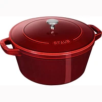 Staub ® Grenadine 4-Piece Stackable Cookware Set