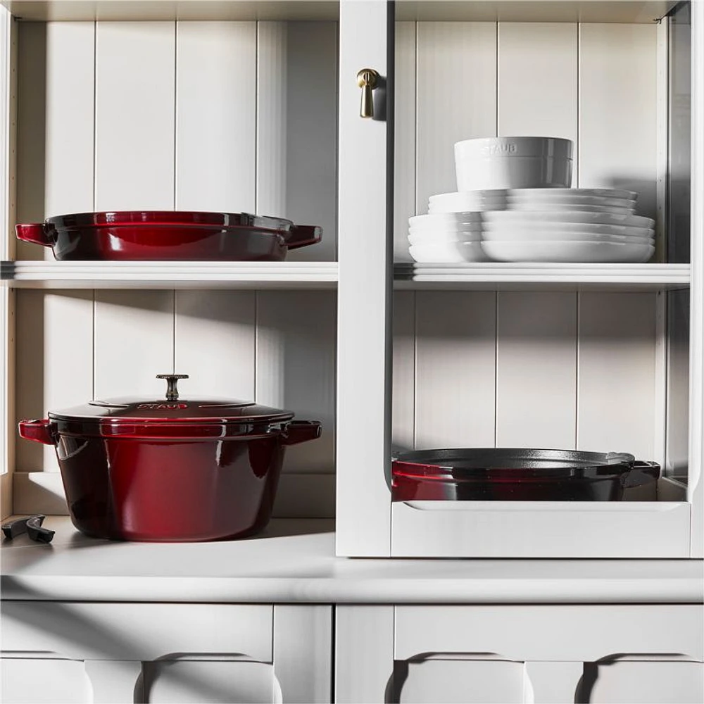 Staub ® Grenadine 4-Piece Stackable Cookware Set