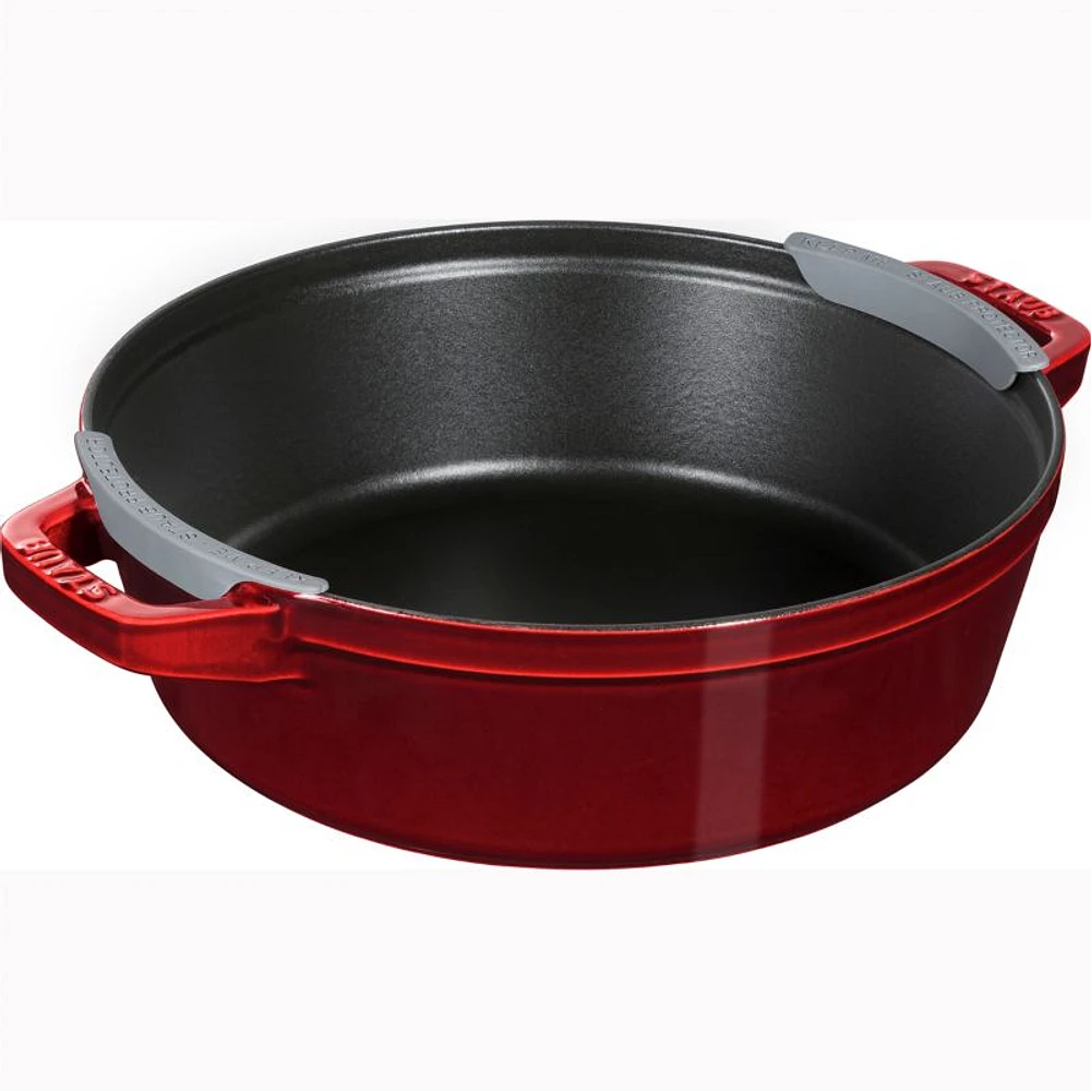 Staub ® Grenadine 4-Piece Stackable Cookware Set