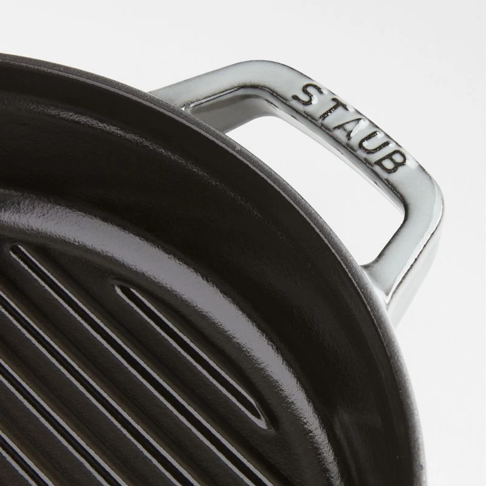 Staub ® Graphite Grey 4-Piece Stackable Cookware Set