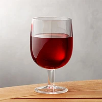 Stacking 8-oz. Acrylic Wine Glass