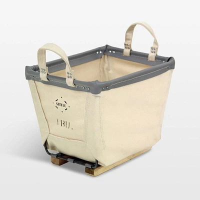 Steele ® Canvas Small 1-Bushel Laundry Basket