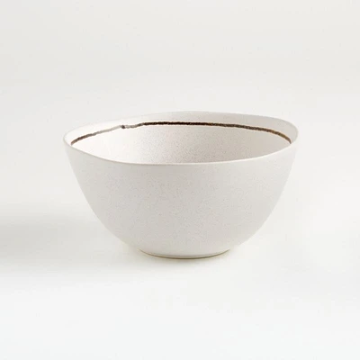 Stella White Cereal Bowl