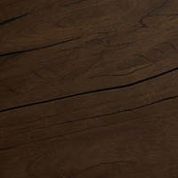 Stuart Aged Belgium Bleach Wood Nesting Round Coffee Tables