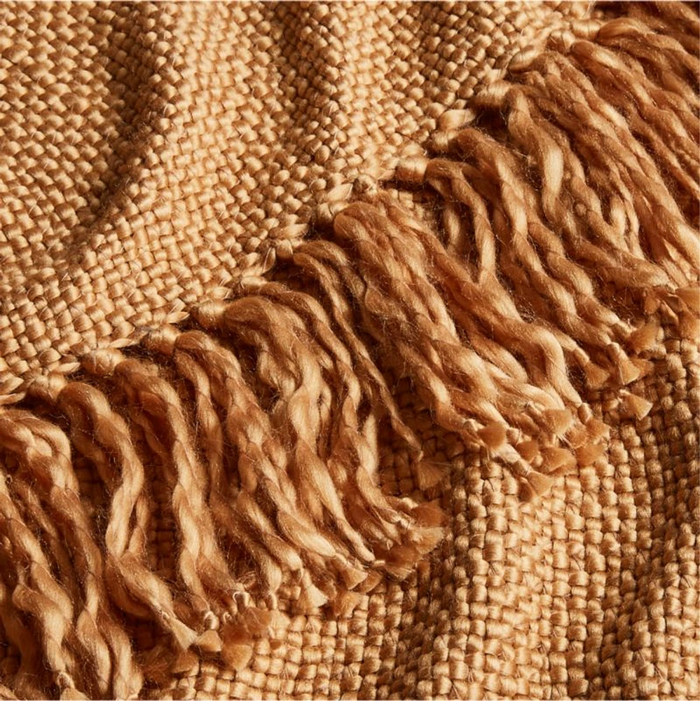 Styles 70"x55" Blush Throw Blanket