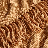 Styles 70"x55" Blush Throw Blanket