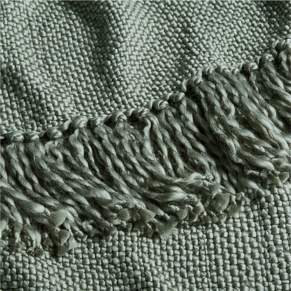 Styles 70"x55" Mineral Throw Blanket