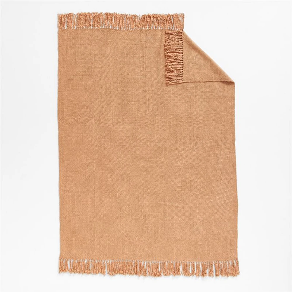 Styles 70"x55" Blush Throw Blanket
