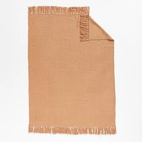 Styles 70"x55" Blush Throw Blanket